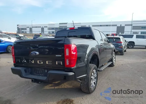 2020 Ford Ranger Lariat z USA, uszkodzony, nr VIN 1FTER4EH4LLA50632